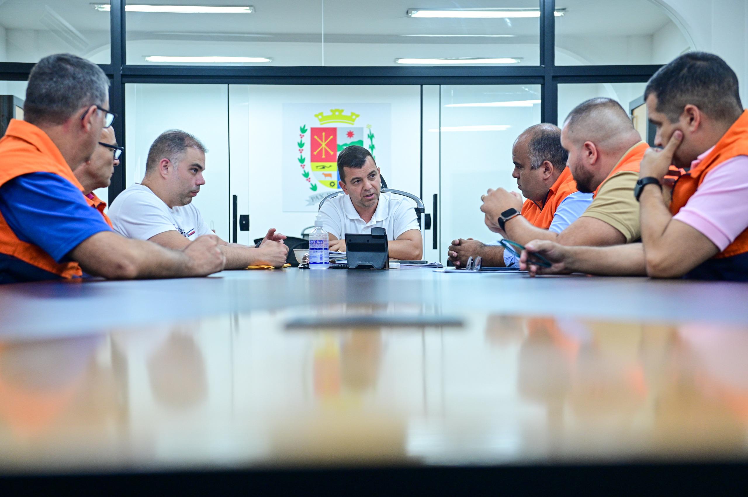 Barra Mansa intensifica acoes preventivas com inicio do periodo de