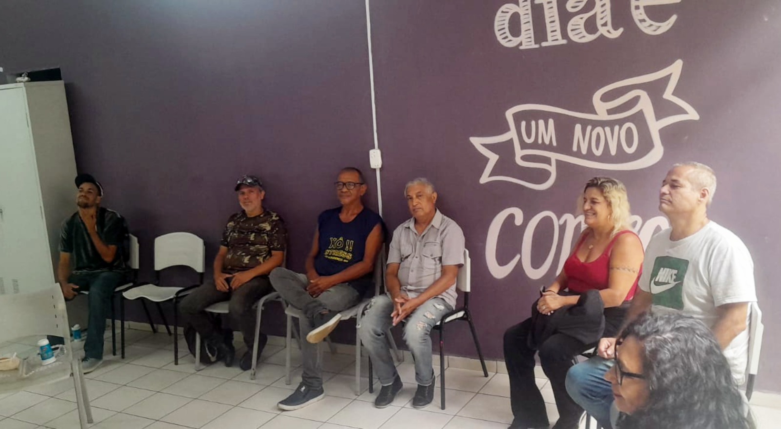 Rede de Atenção Psicossocial de Volta Redonda promove ações pelo ‘Janeiro Branco’