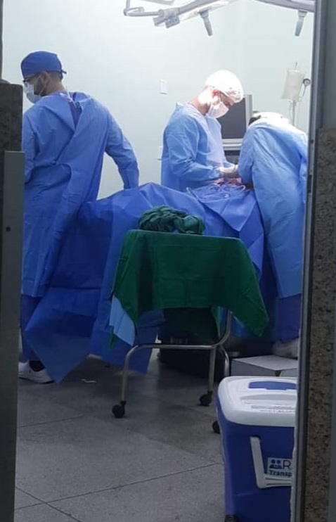 Volta Redonda: Hospital São João Batista faz a primeira captação de órgãos de 2025