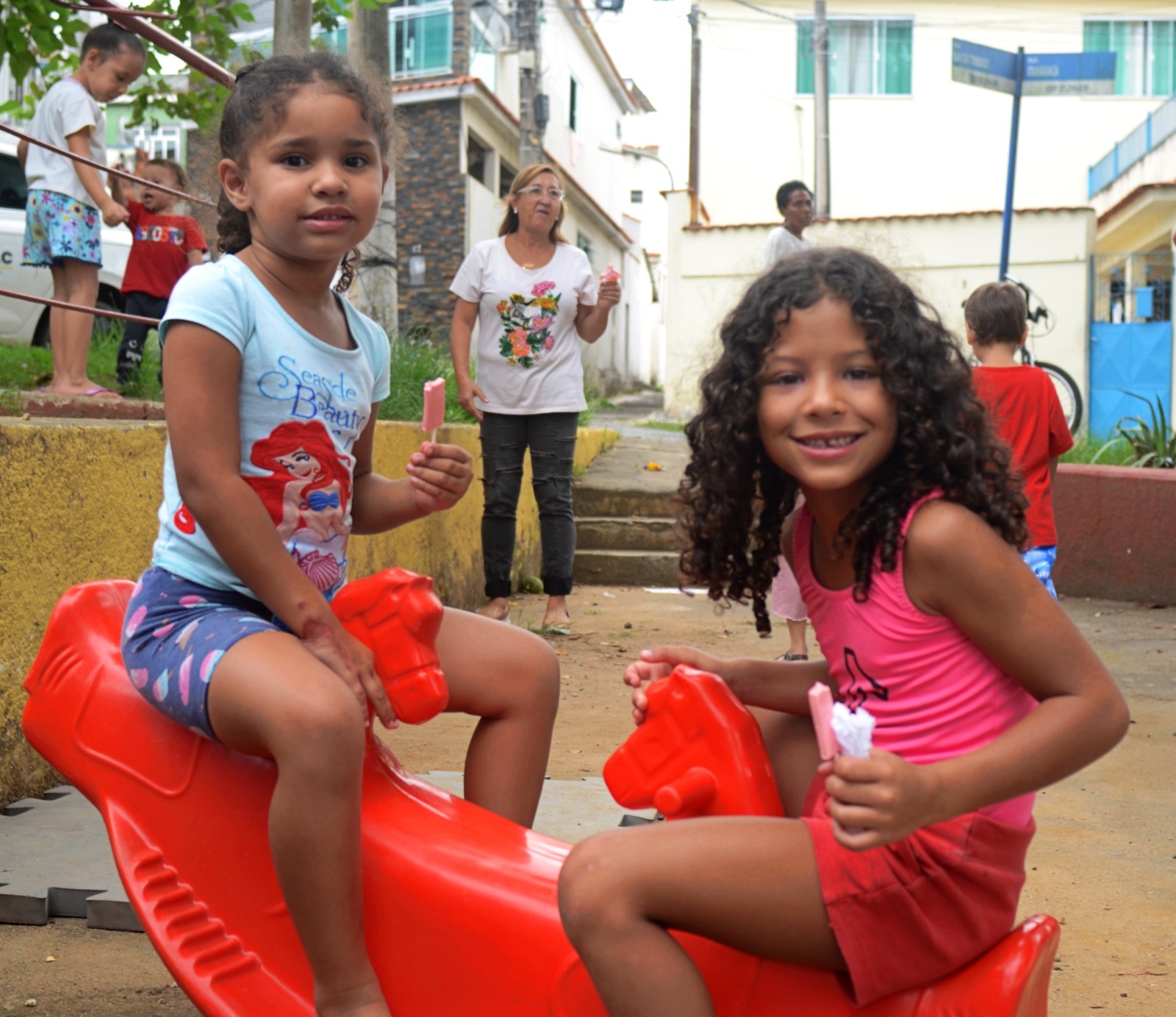 Prefeitura de Volta Redonda realiza colônia de férias nos Centros de Referência de Assistência Social
