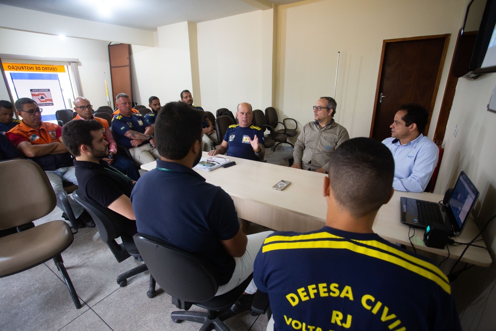 Prevenção: Defesa Civil de Volta Redonda dá dicas de como agir em caso de chuva forte