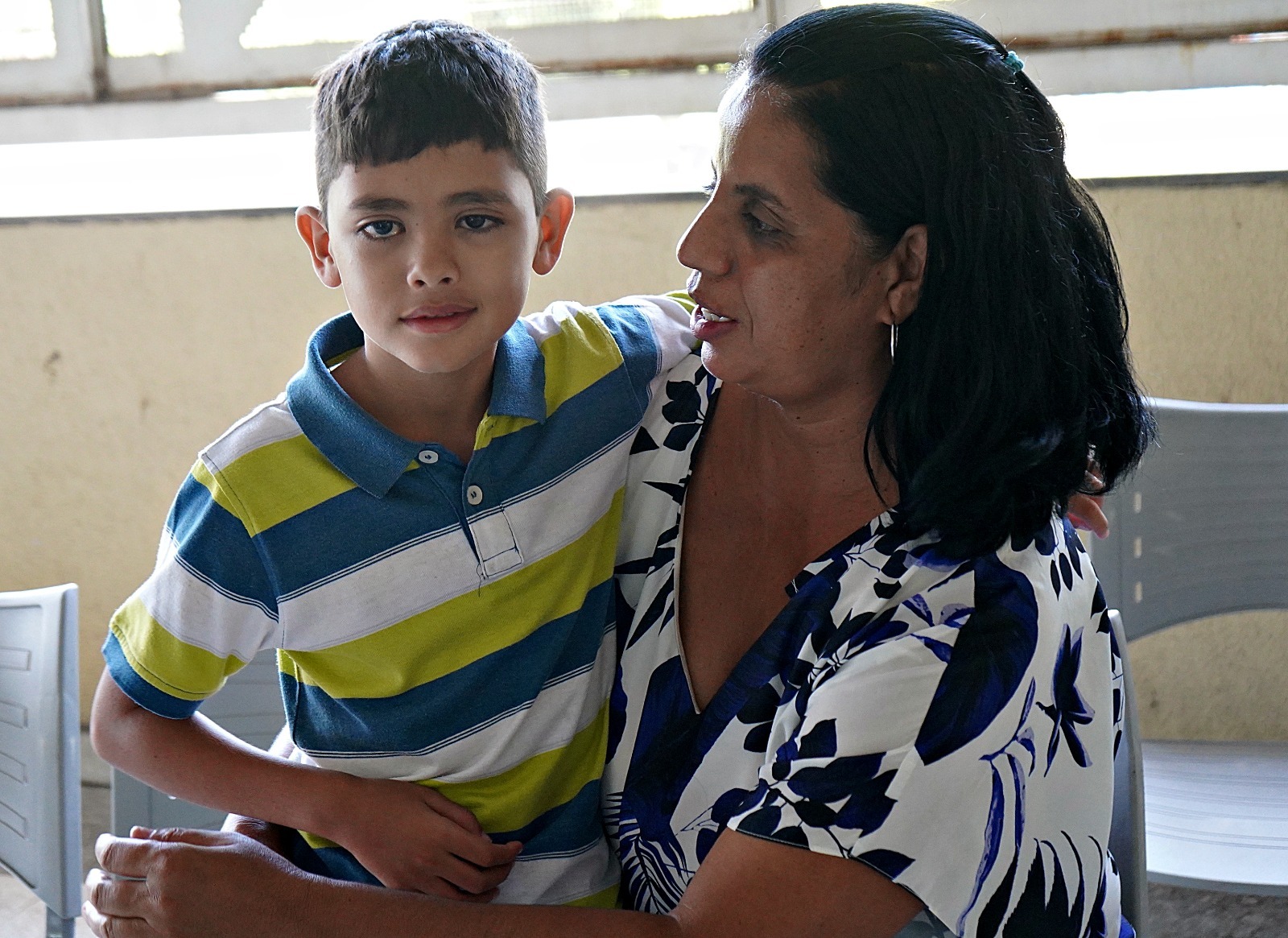 ‘Gratidão Não Prescreve’: jovem tem vida transformada após cirurgia de estrabismo na rede de saúde pública de Volta Redonda