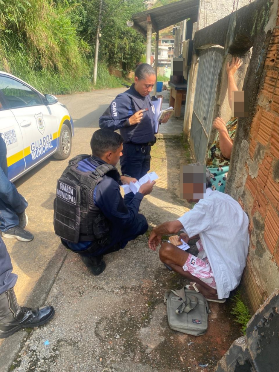 Patrulha do Idoso de Volta Redonda descobre homem que se passou por outro por 58 anos