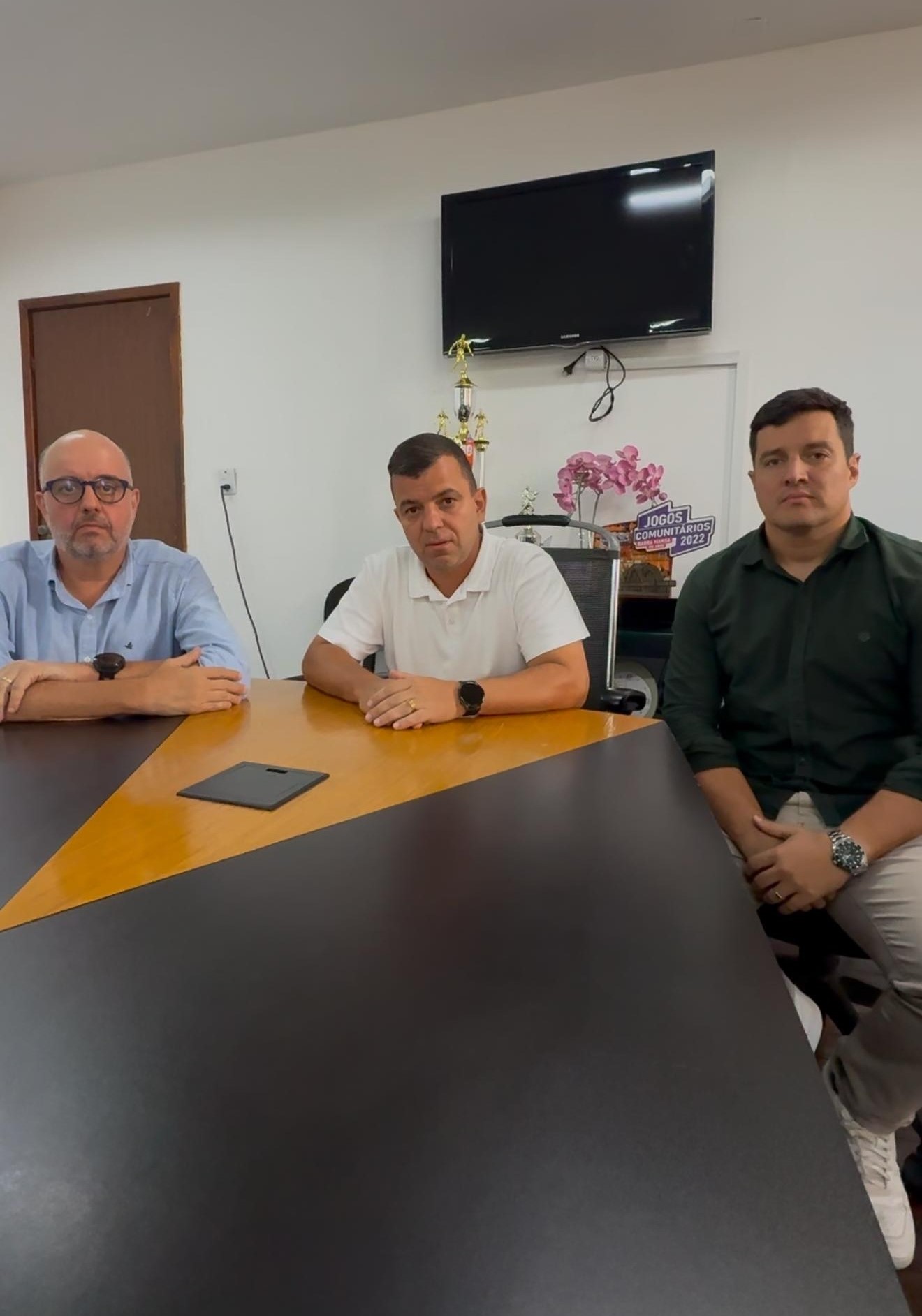 Furlani destaca que pagamento dos aposentados do municipio ja foi