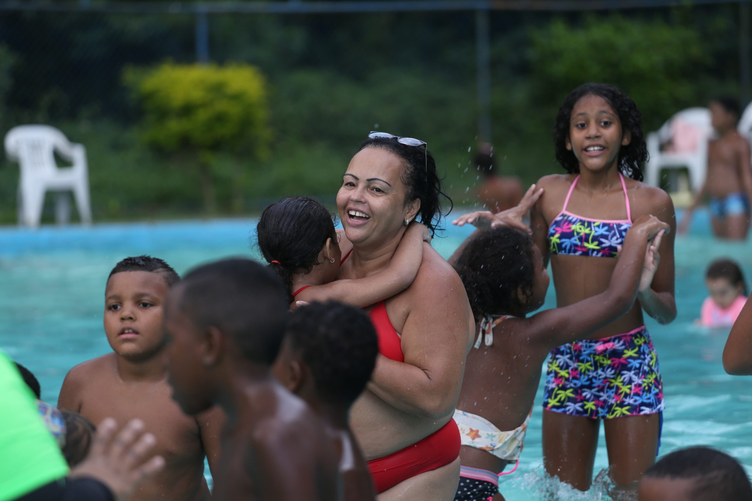 Projeto Verão 2025 terá segunda edição no Parque Aquático de Volta Redonda