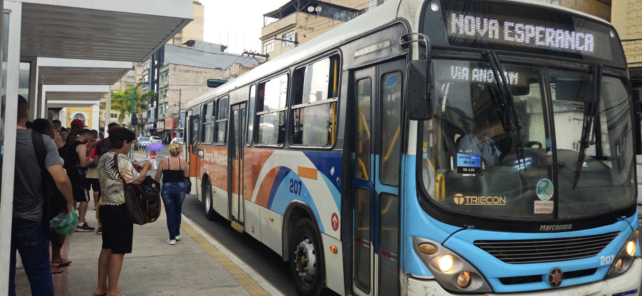 Pela primeira vez na historia Barra Mansa tera Tarifa Zero