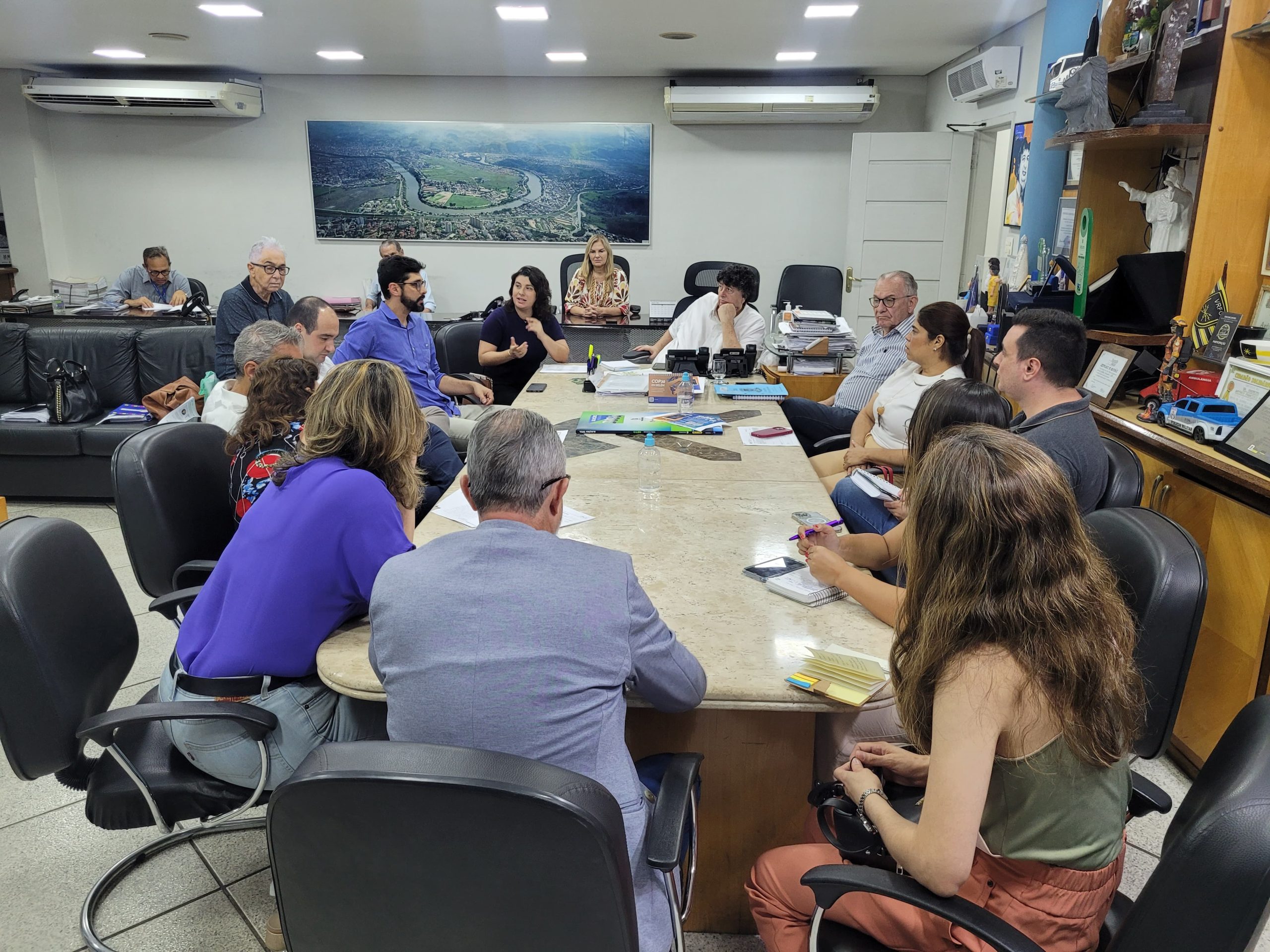 Volta Redonda prepara lançamento de programa de rastreio ao câncer de pulmão