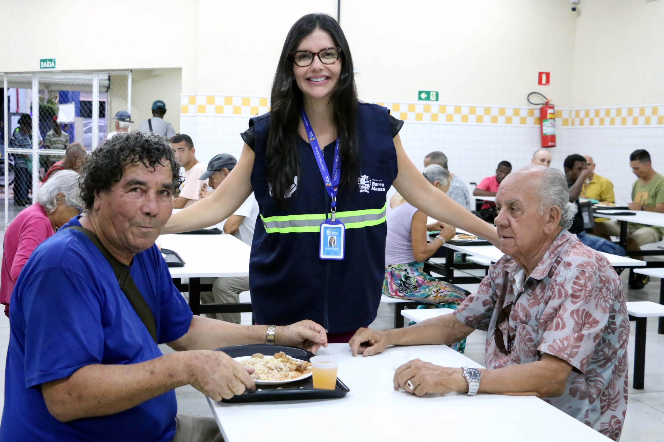 Restaurante do Povo alcanca a marca de 400 mil refeicoes