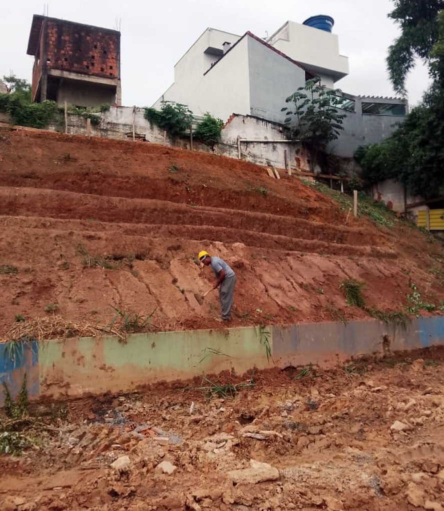 Prefeitura de Volta Redonda inicia construção de creche no bairro São Luiz