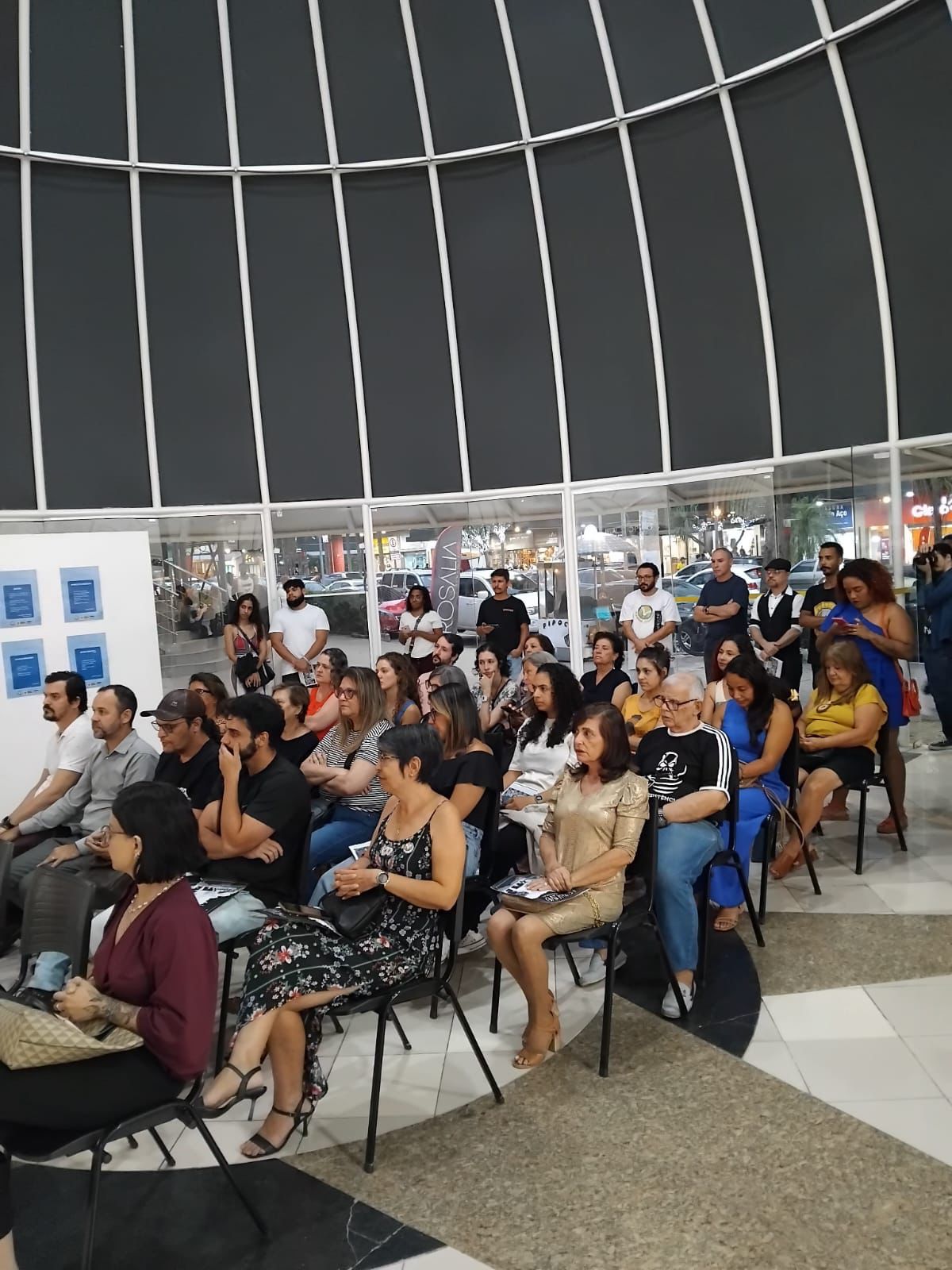 Prefeitura de Volta Redonda promove Sarau Literário