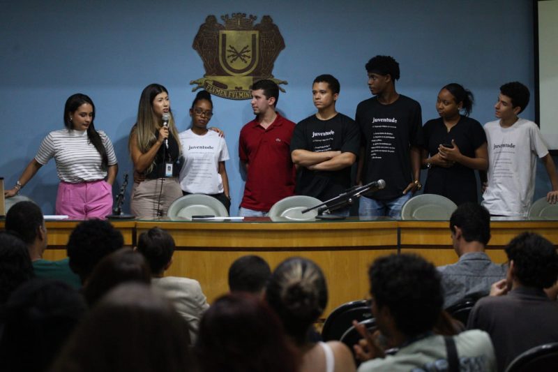 Volta Redonda adere ao Sistema Nacional de Juventude