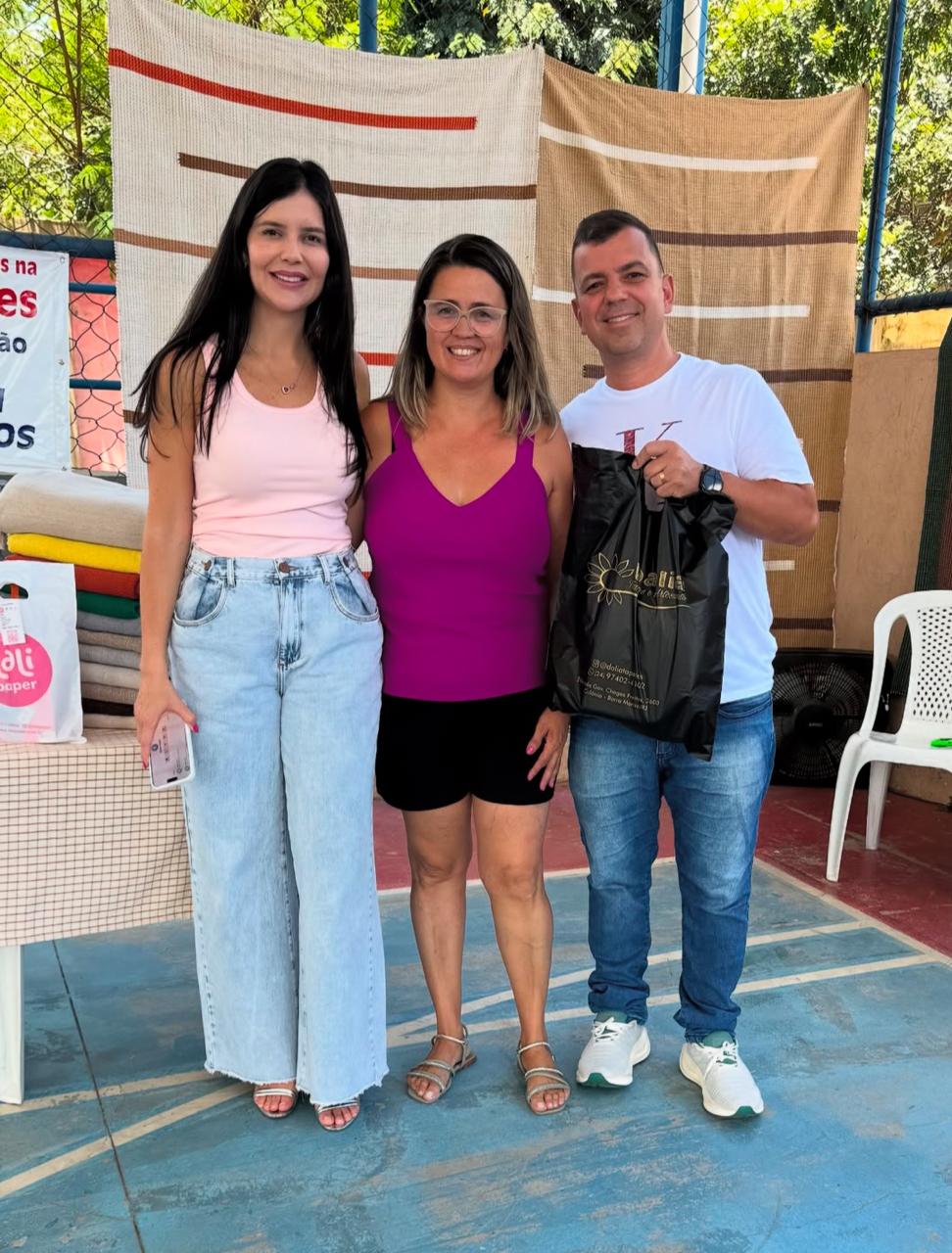 10a Edicao da Feira do Empreendedor da Colonia promove a