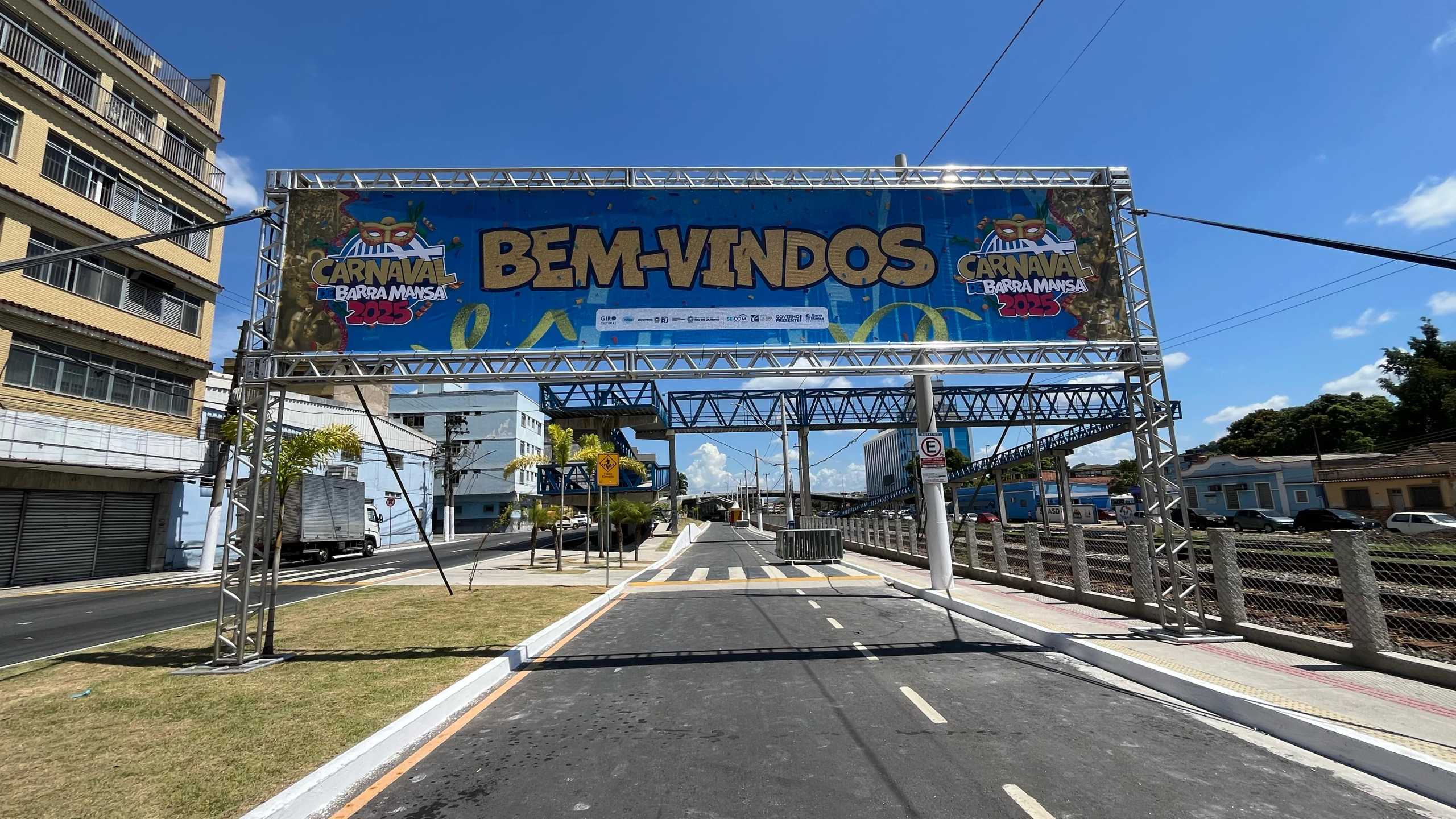 Barra Mansa inicia sua programacao nesta sexta feira – Barra Mansa