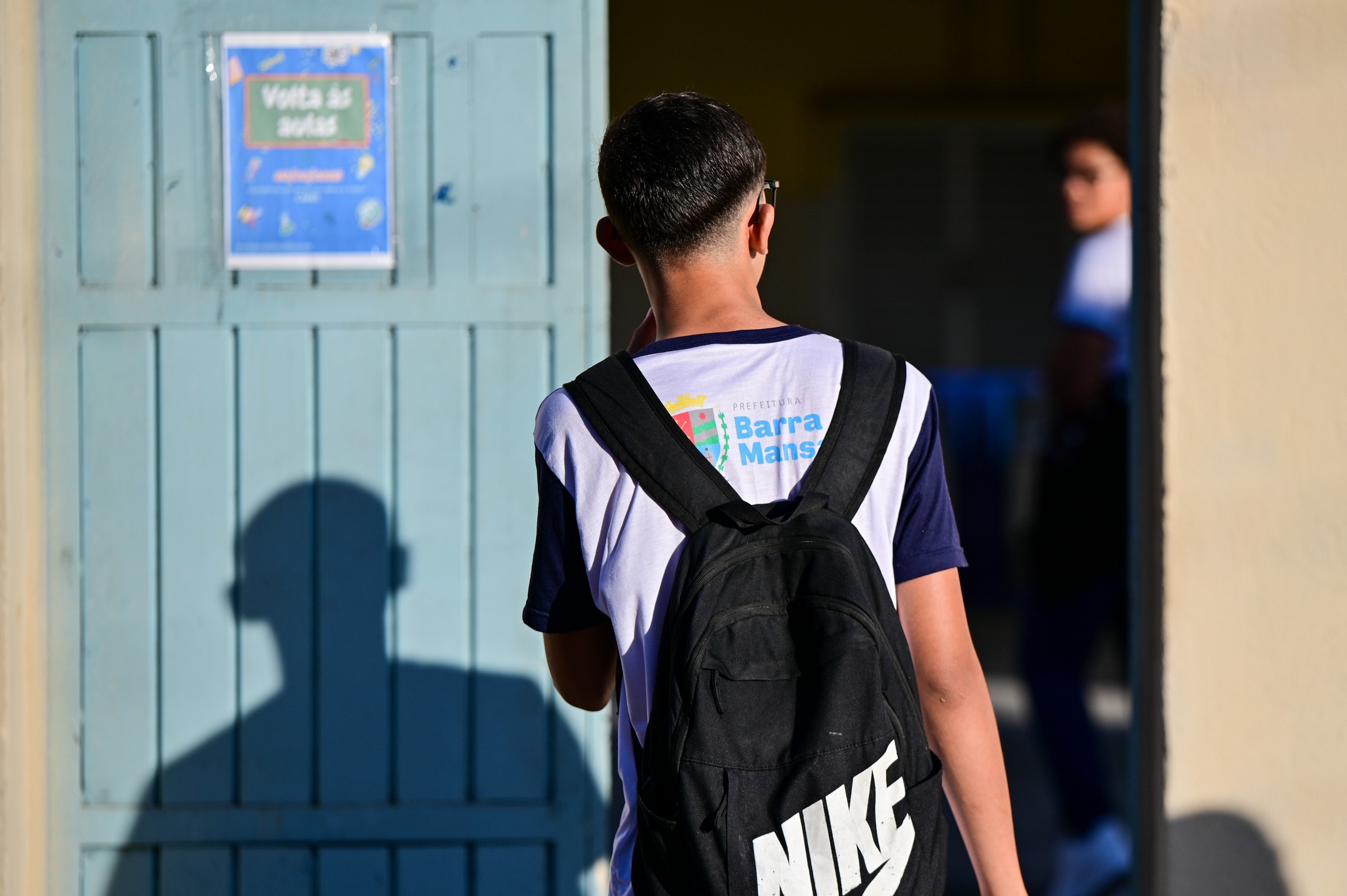 Barra Mansa mantem horario reduzido de aulas ate a sexta feira