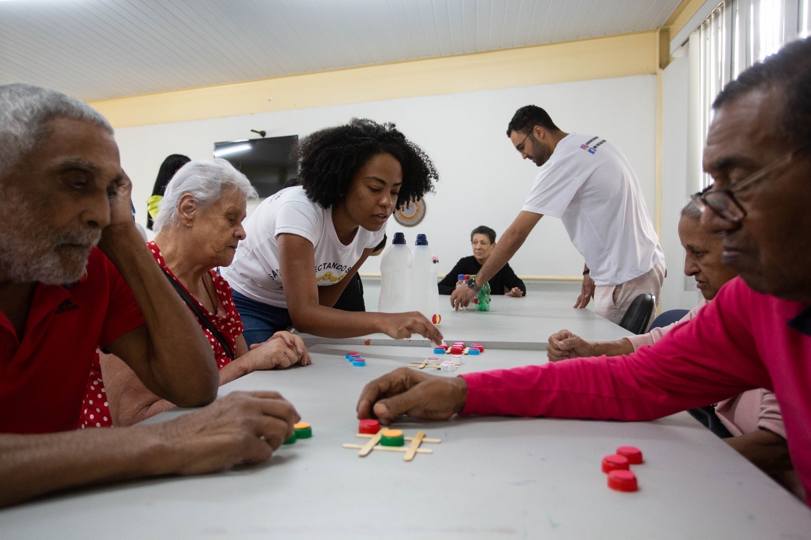 Centro-Dia para pessoas idosas com Alzheimer e familiares de Volta Redonda é destaque no jornal Correio Braziliense