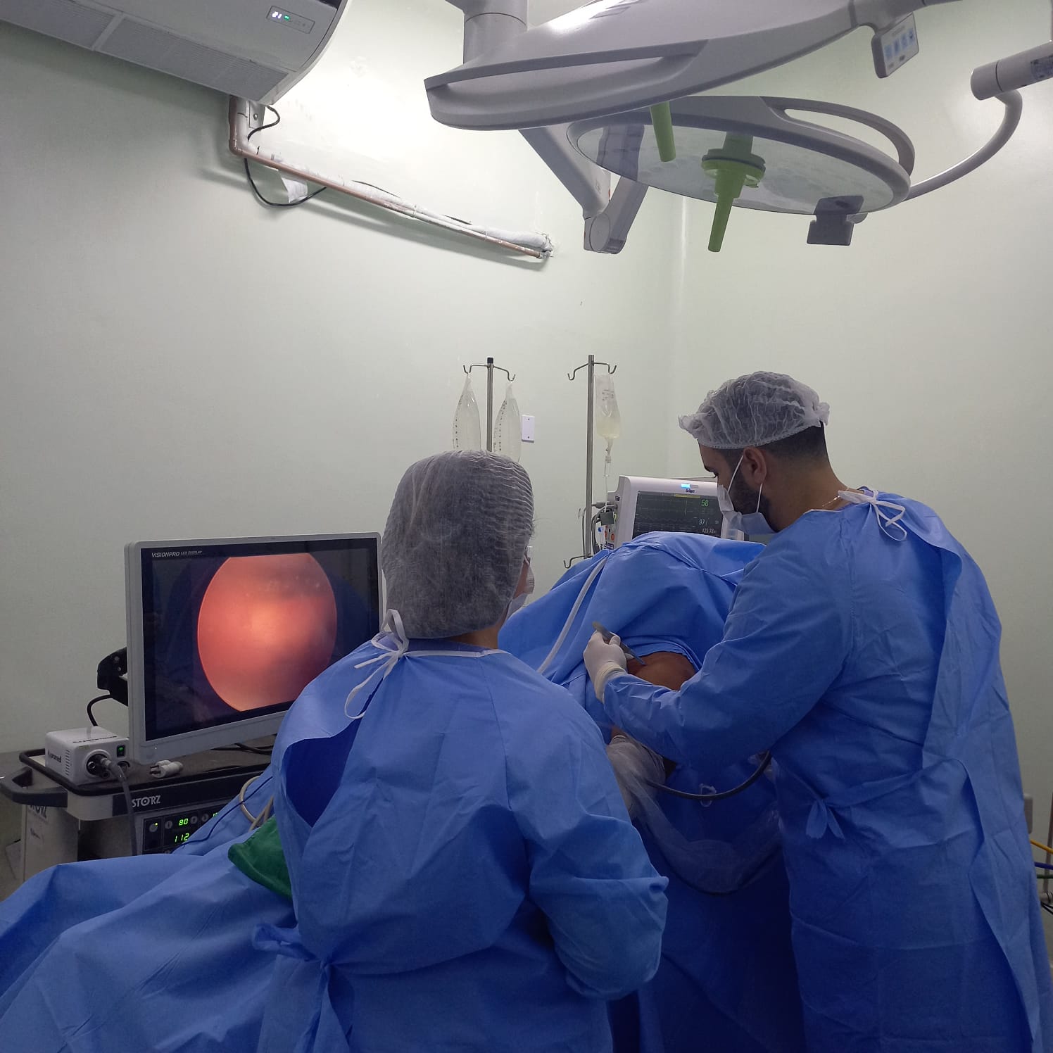 Volta Redonda: com mais 15 cirurgias, Hospital São João Batista avança com mutirões aos finais de semana