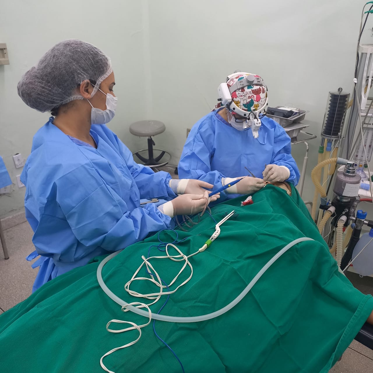 Volta Redonda: mais 18 pacientes passam pelo mutirão de cirurgias do Hospital São João Batista