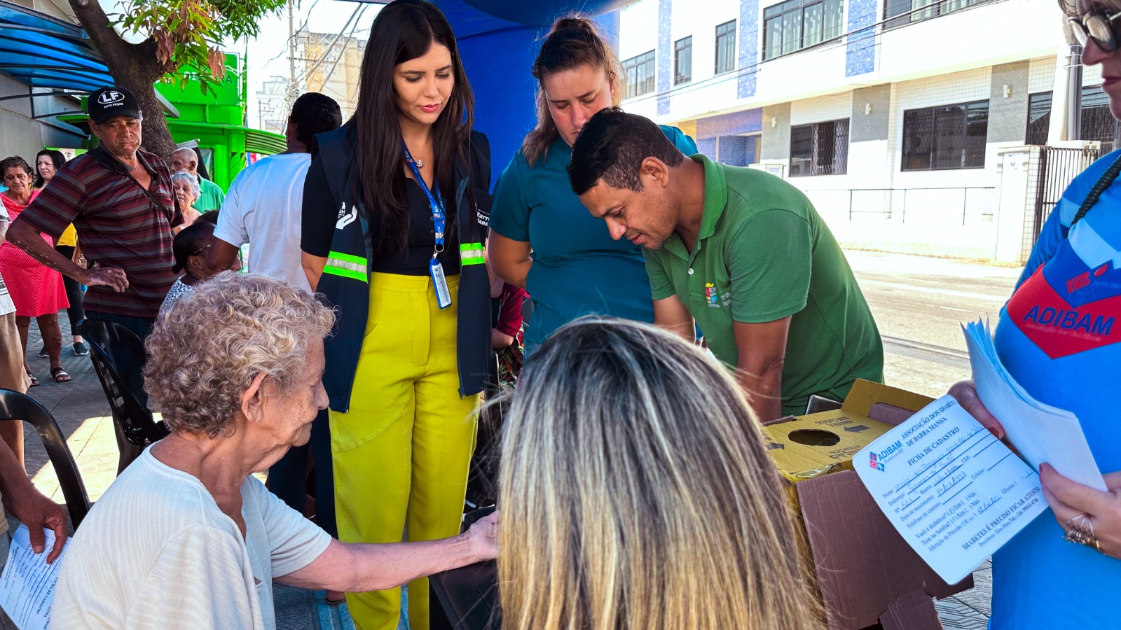Dia Nacional do Idoso tem acoes de melhoria da qualidade