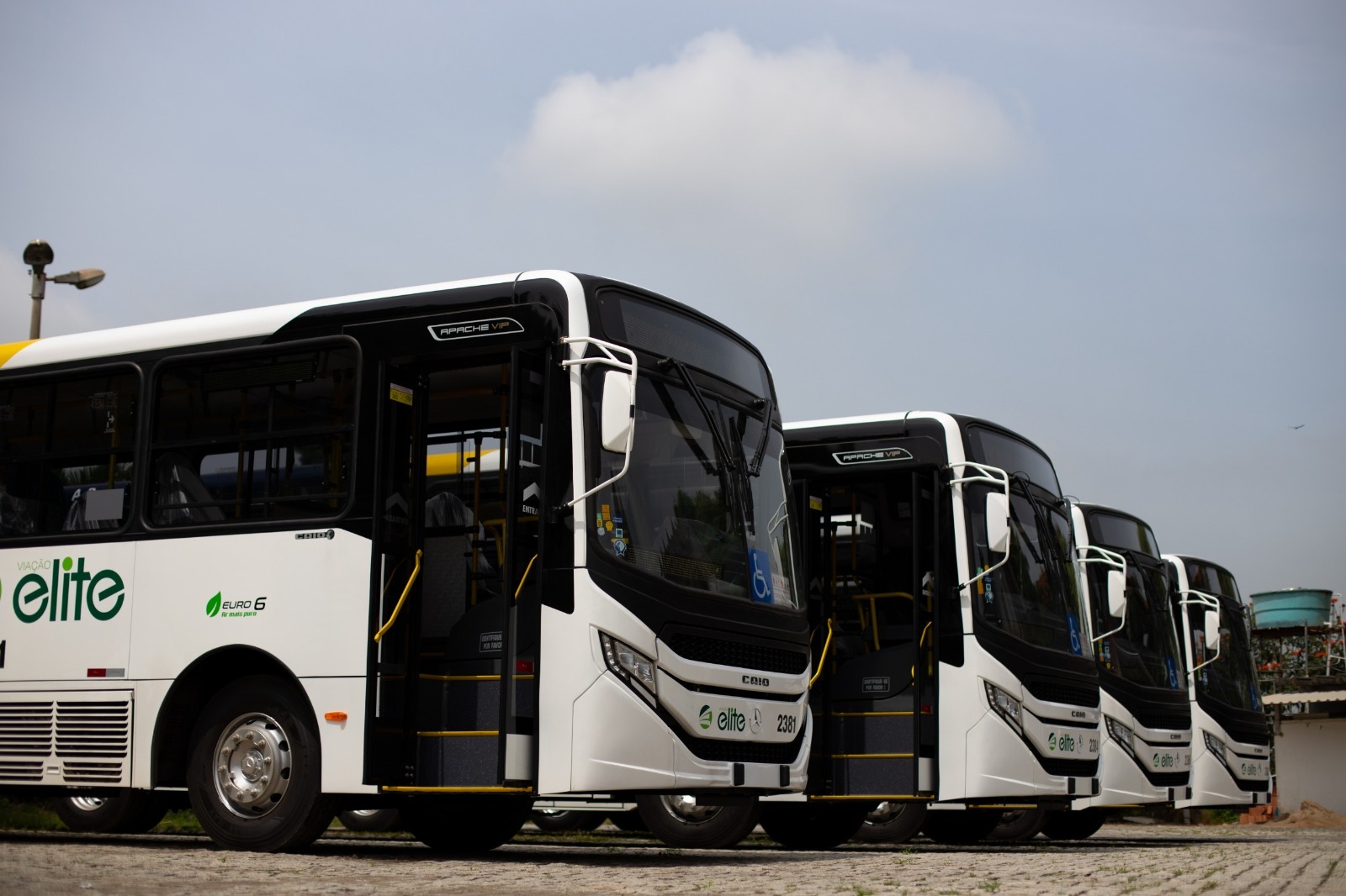 Volta Redonda: Prefeito Neto confirma intervenção em mais cinco linhas de ônibus da Viação Pinheiral