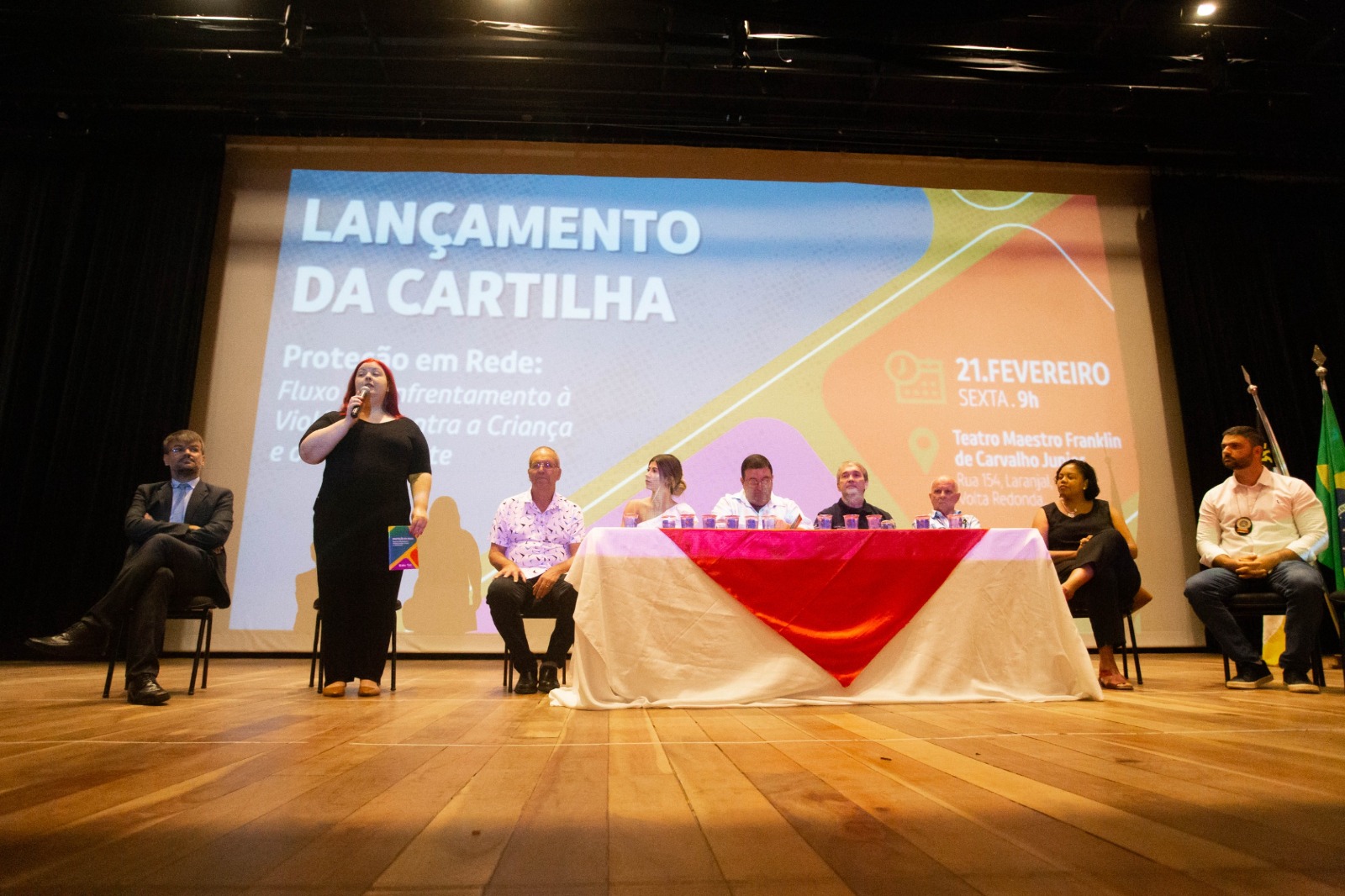 Volta Redonda lança cartilha de combate à violência contra crianças e adolescentes