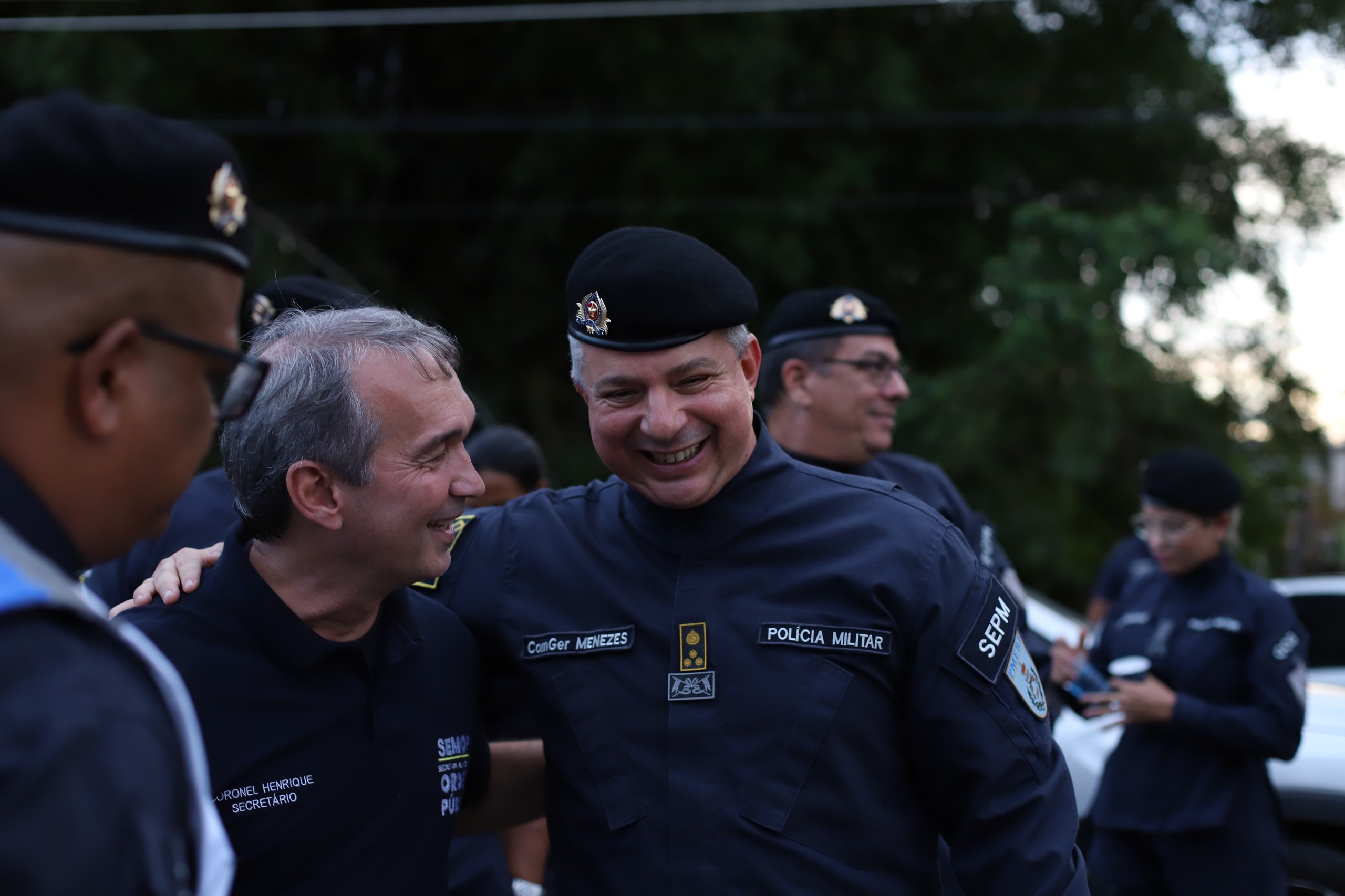 Ordem Pública recebe novas viaturas e prefeitura amplia segurança noturna em Volta Redonda