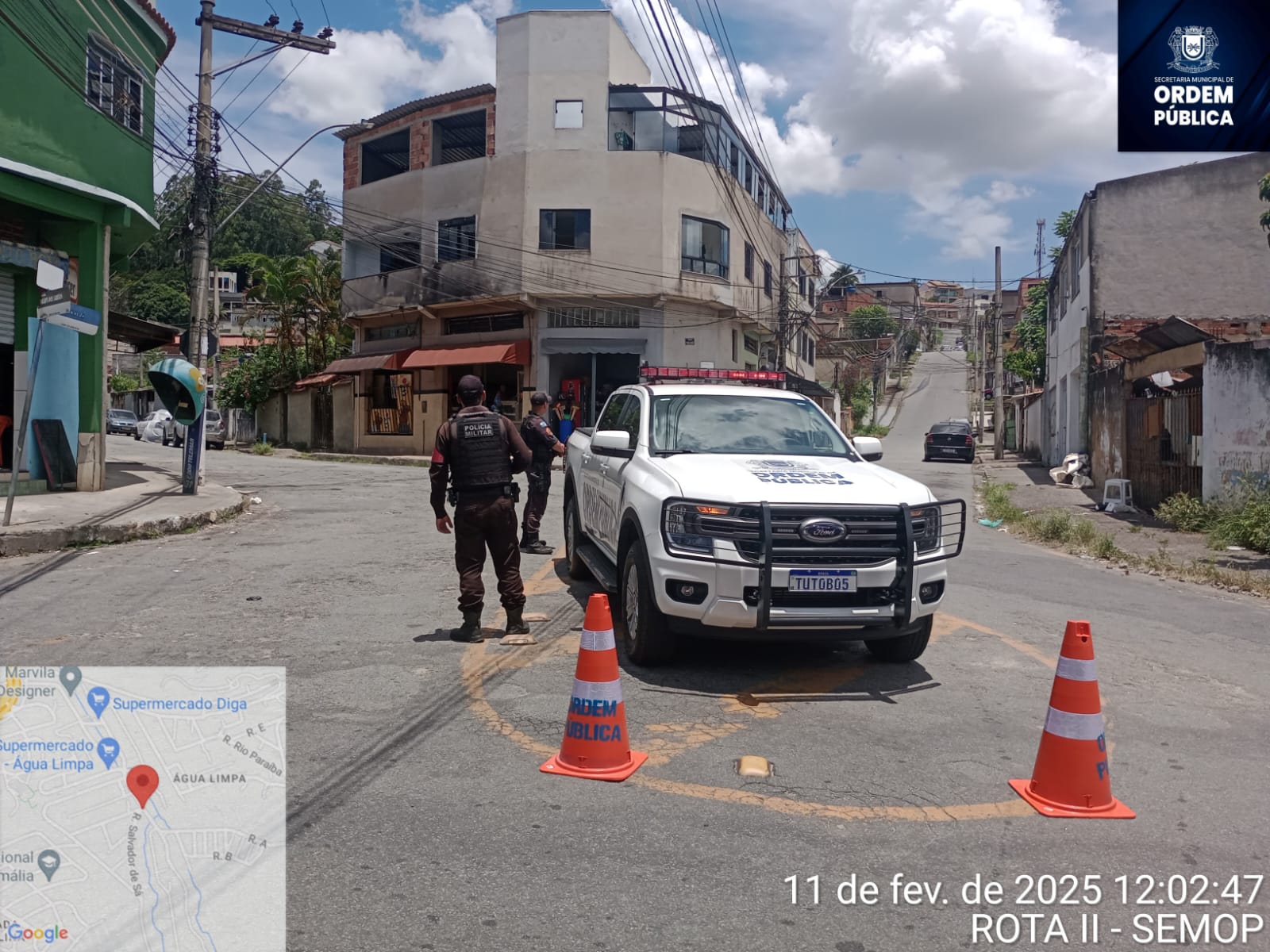 Novas viaturas já são empregadas na segurança de Volta Redonda