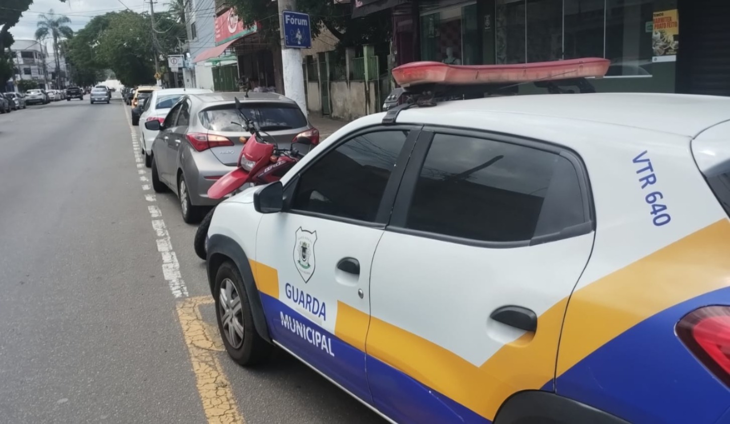 Câmeras da Ordem Pública auxiliam GMVR a prender foragido da Justiça em Volta Redonda