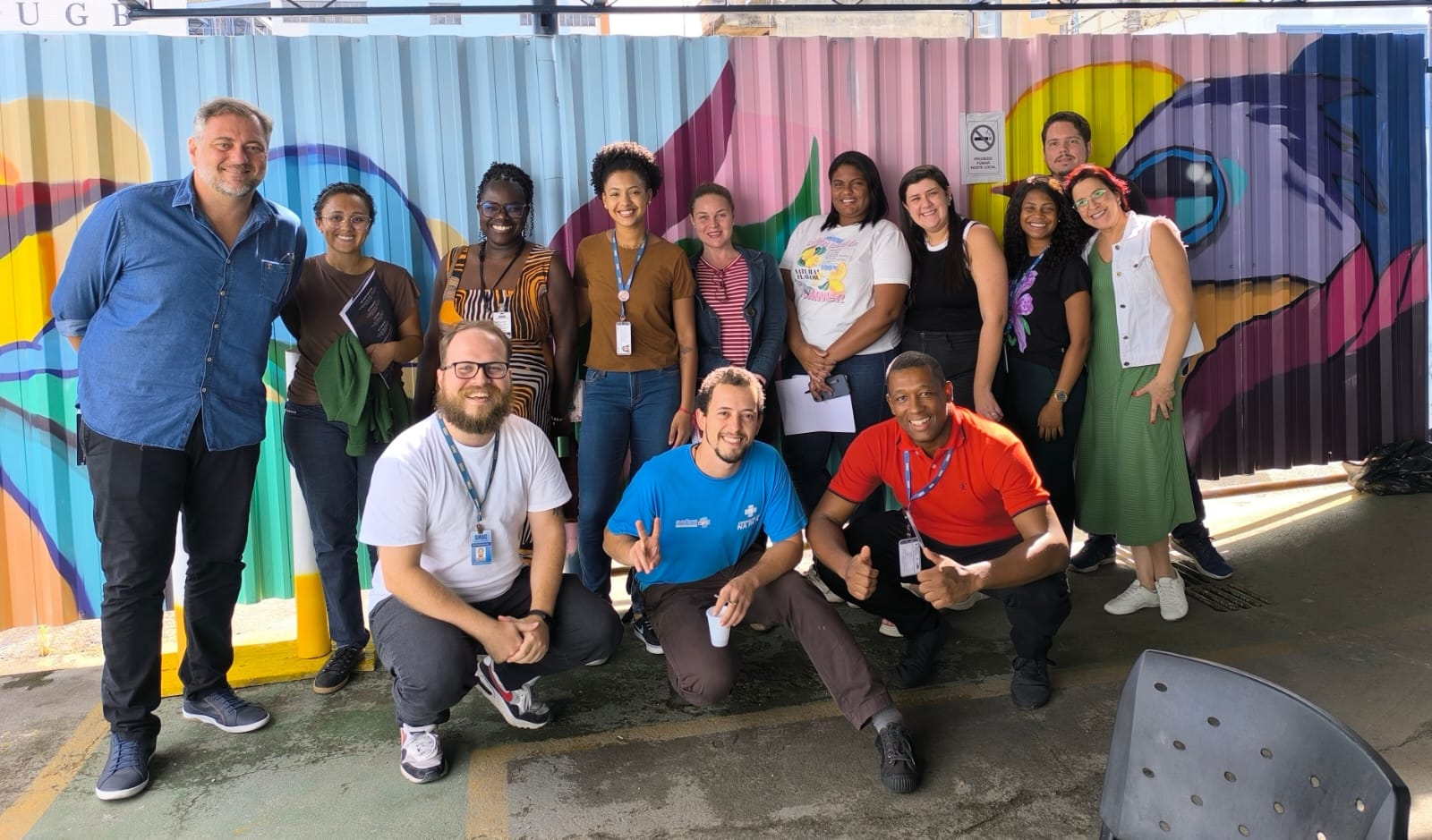 Reunião no Centro Pop de Volta Redonda define estratégias do Projeto Integrare