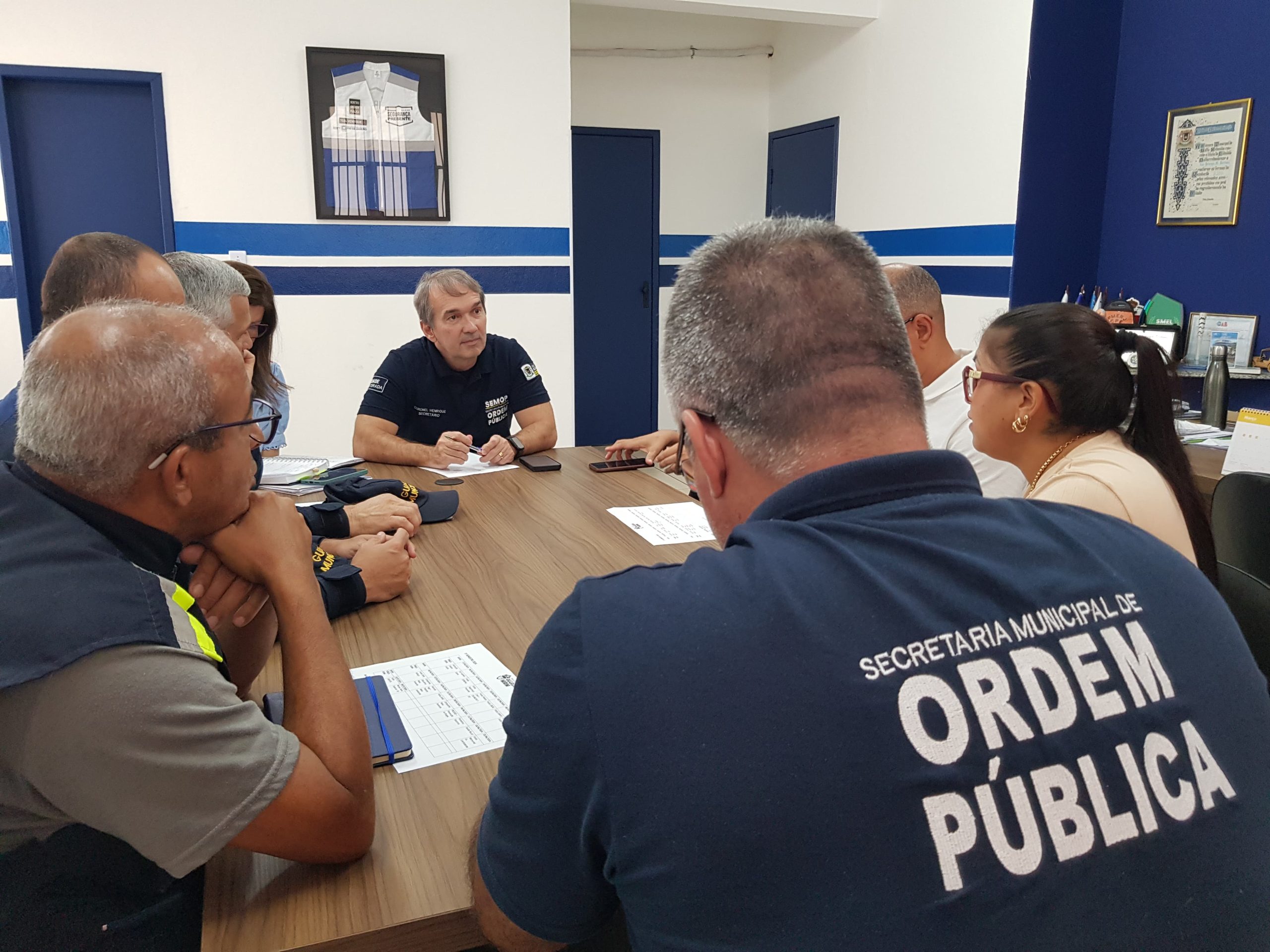 Projeto Guarda Mirim terá início no mês que vem com foco na inclusão social