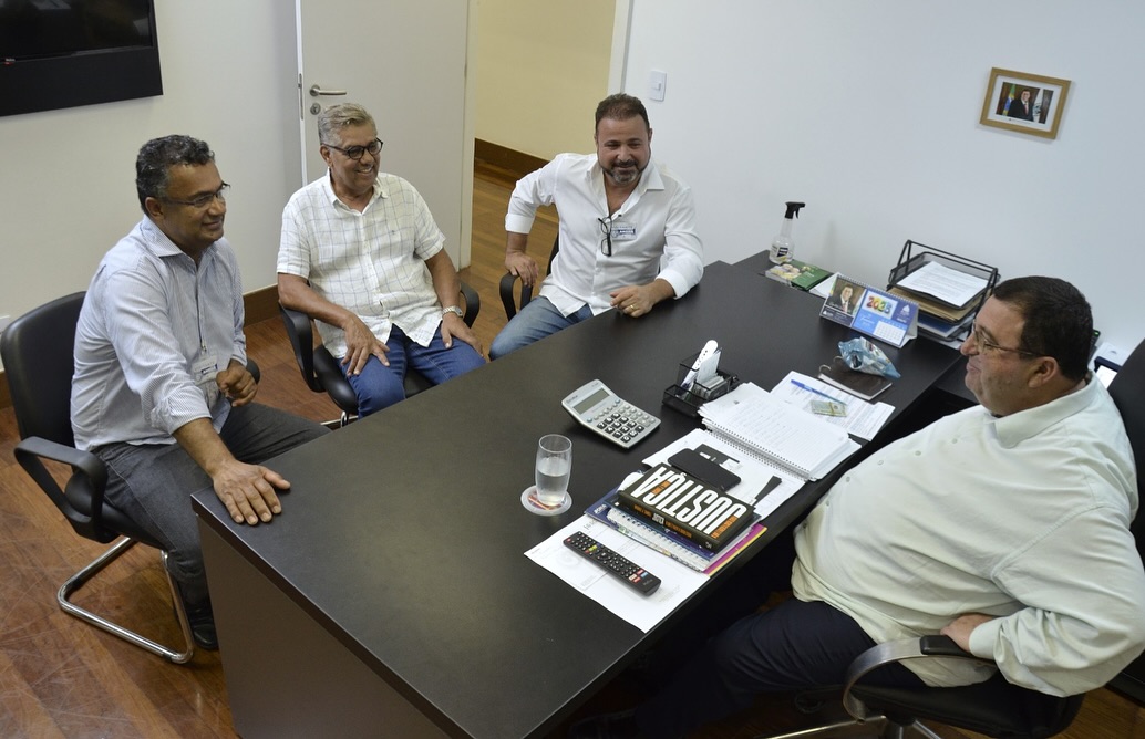 Secretaria de Segurança Alimentar e Nutricional de Volta Redonda inicia primeiras ações e projetos para beneficiar a população