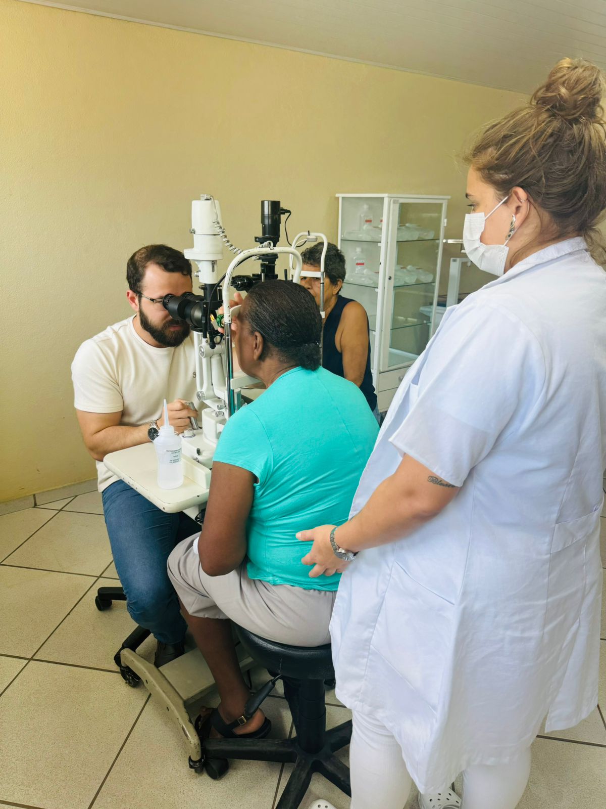 Etapa de fevereiro do programa ‘Revi-VER’ fará mais de 500 cirurgias de catarata em Volta Redonda