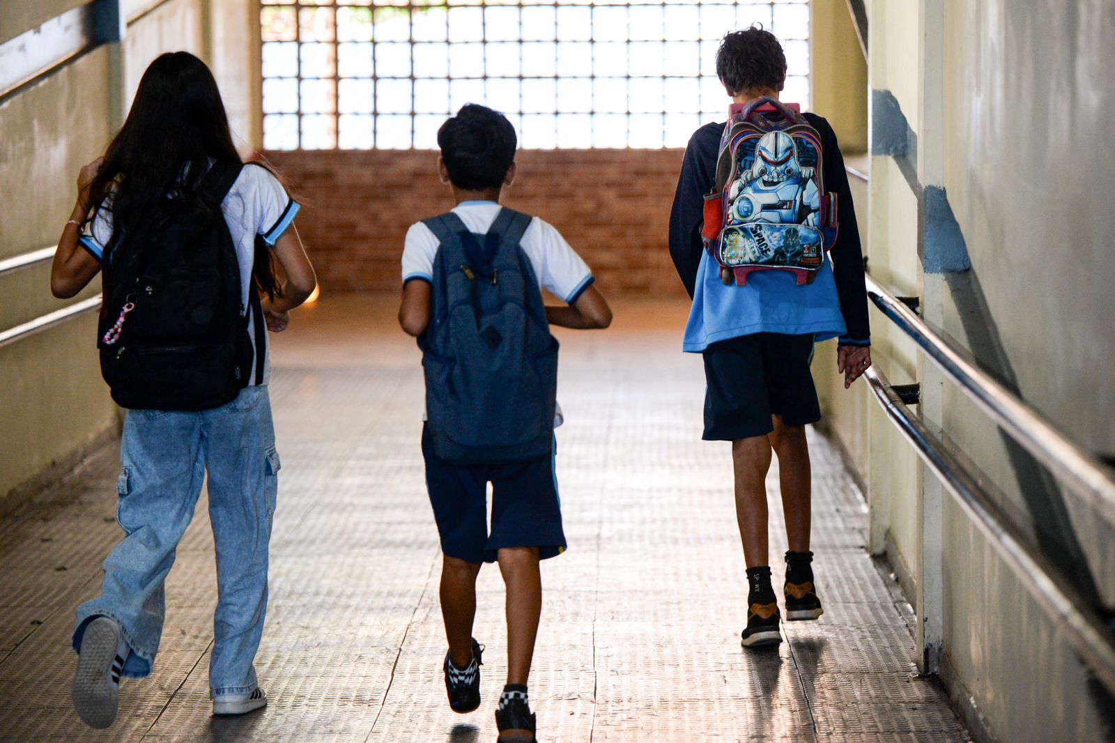Rede municipal de ensino de Barra Mansa inicia ano letivo