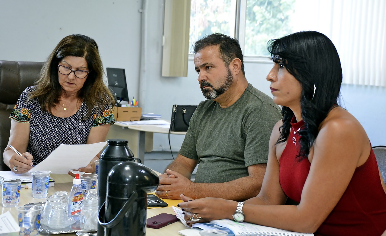 Prefeitura de Volta Redonda fortalece inciativas para garantir alimentação adequada para a população