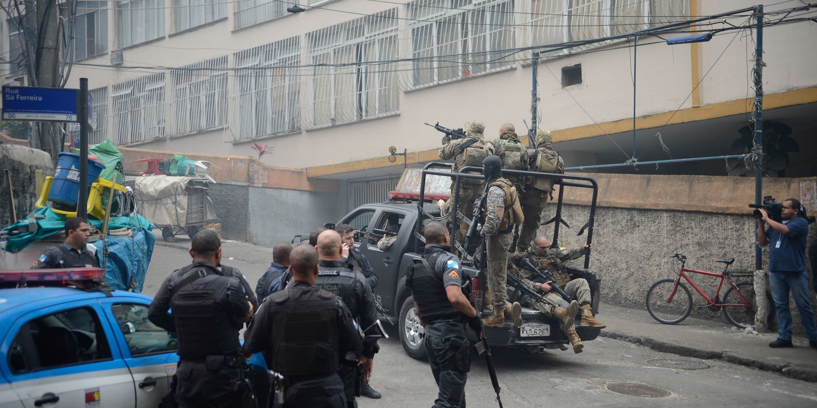 STF deve retomar hoje julgamento da ADPF das Favelas