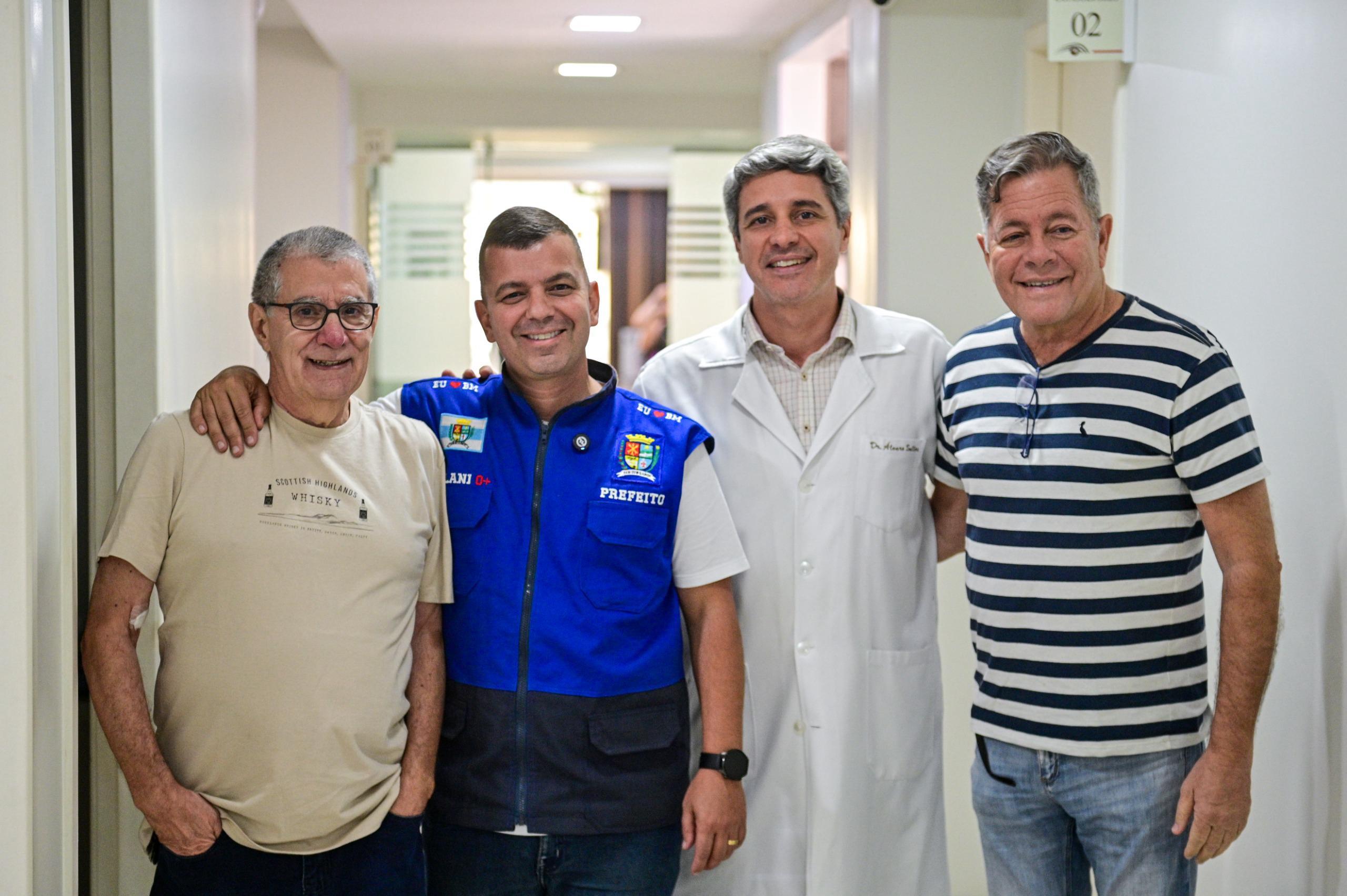 1742661381 950 Prefeitura de Barra Mansa promove mutirao de exames oftalmologicos –