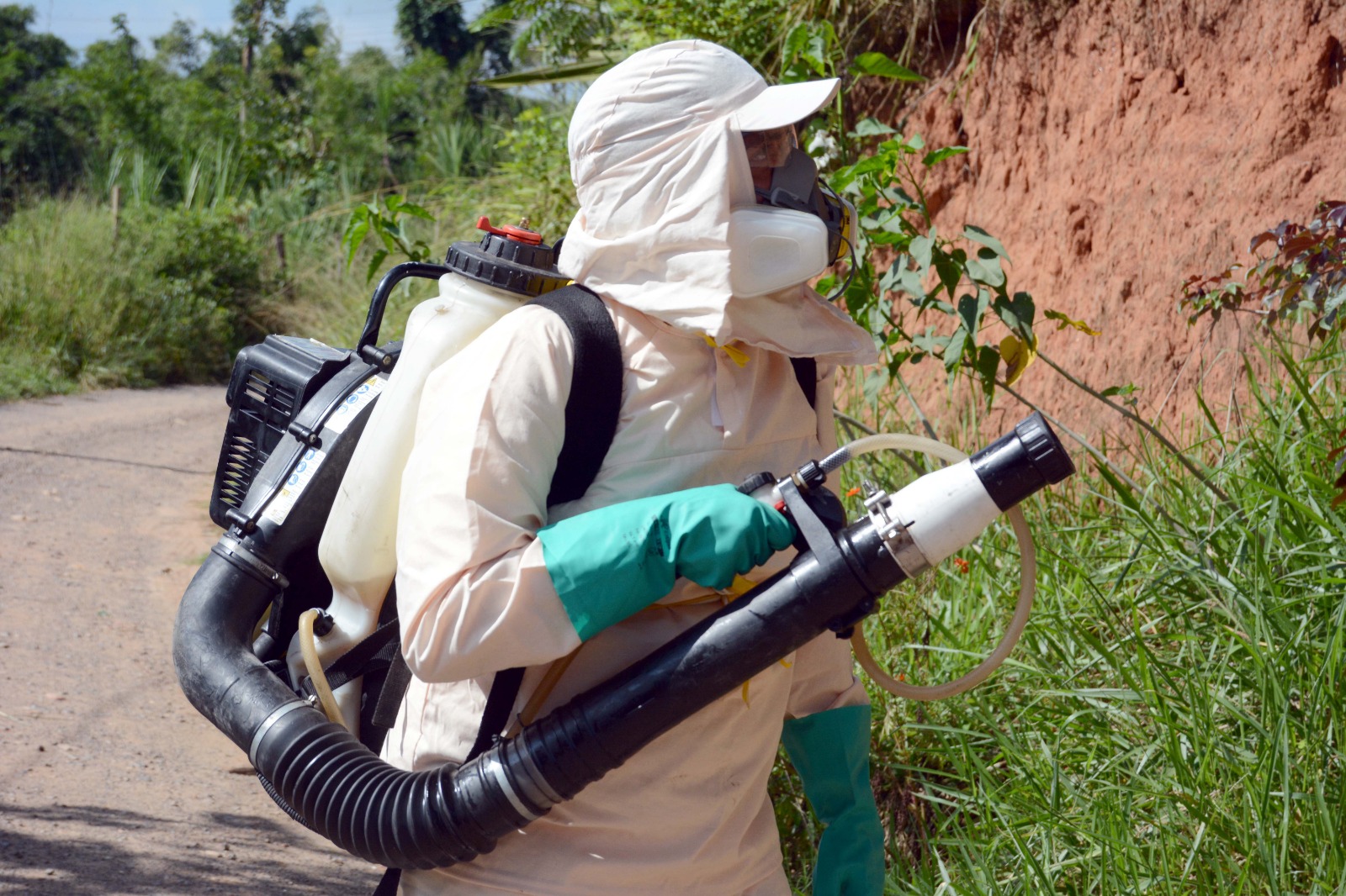 Barra Mansa intensifica combate a dengue em Rialto – Barra