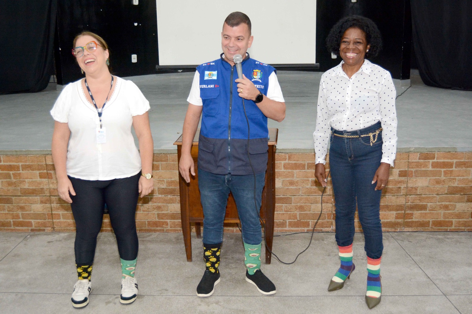 CEI Vieira da Silva recebe eventos alusivos ao Dia Internacional