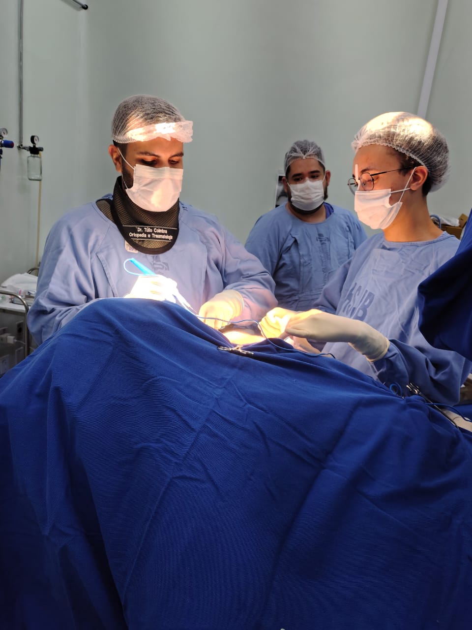 Volta Redonda: Hospital São João Batista realiza mais um mutirão de cirurgias durante o Carnaval