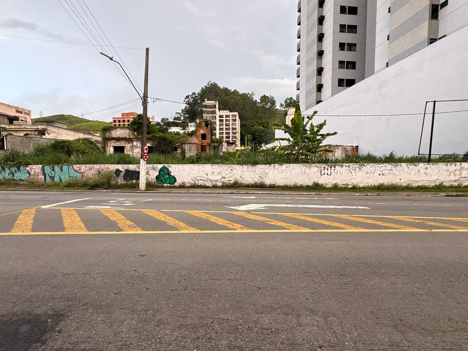 Prefeito Furlani pretende desapropriar terreno na area central de Barra
