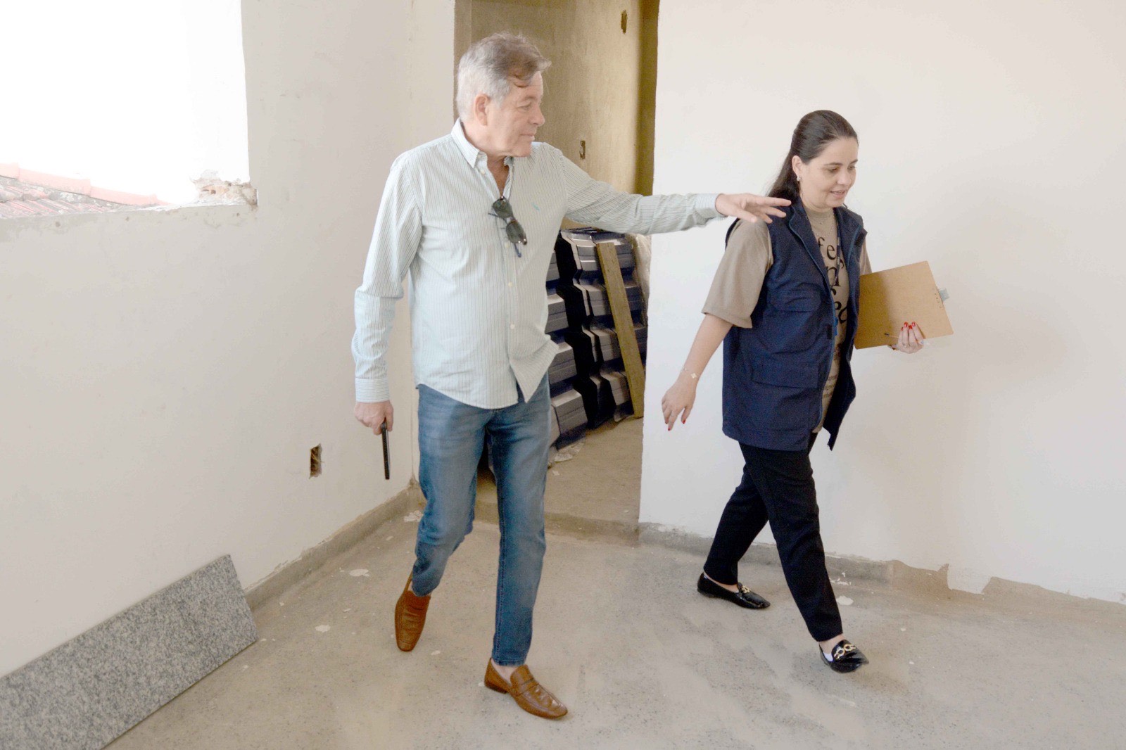 Prefeitura de Barra Mansa intensifica vistorias em unidades de saude