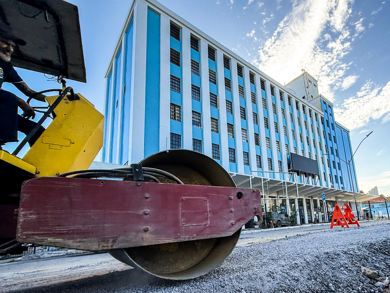 Prefeitura de Barra Mansa soma mais de 1100 intervencoes em