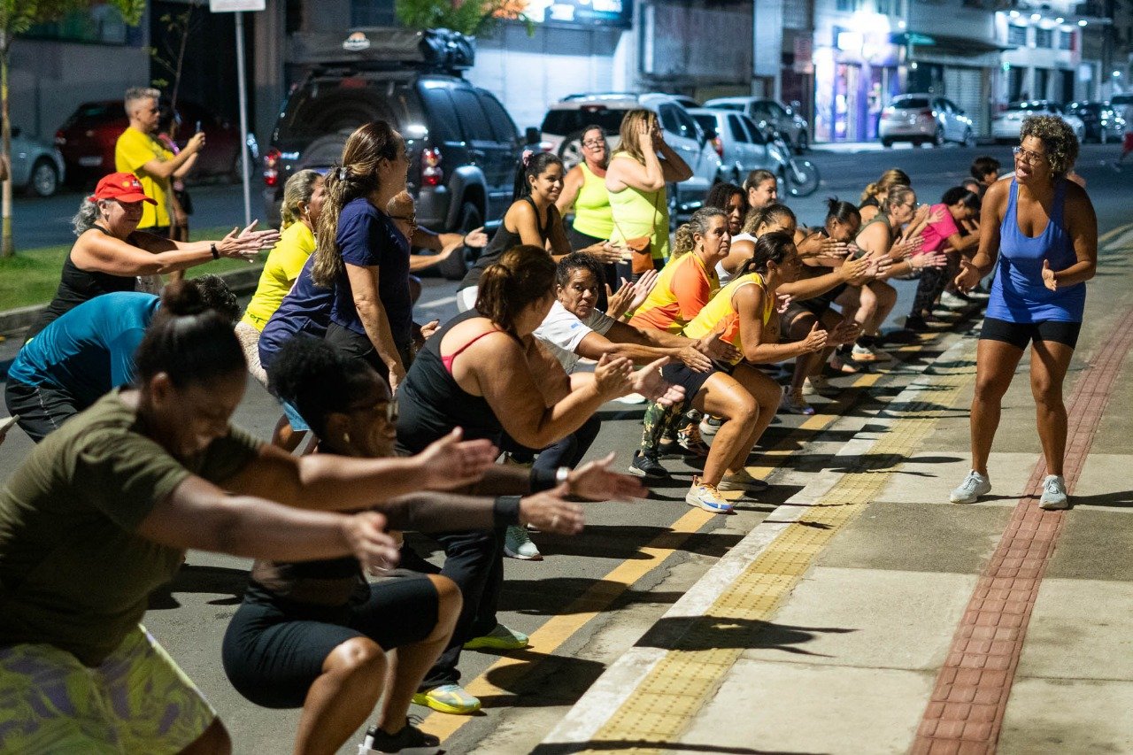Prefeitura realiza ‘treinao funcional na Avenida Roosevelt Brasil – Barra