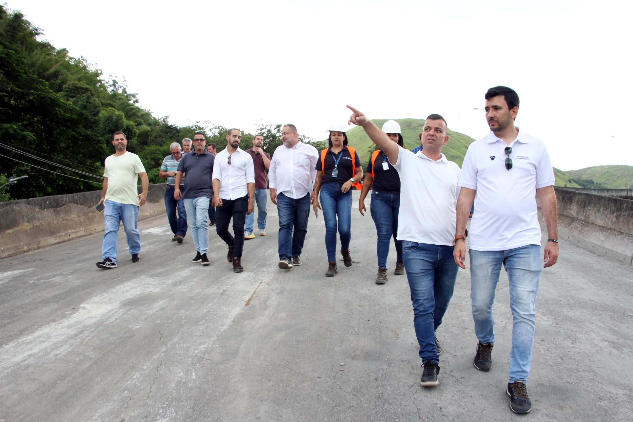 VLI vai iniciar deslocamento da linha ferrea em Barra Mansa