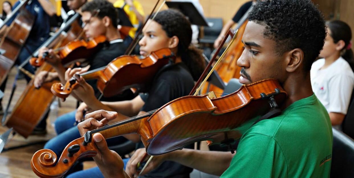 Projeto Volta Redonda Cidade da Música será apresentado em programa de prática musical em Portugal