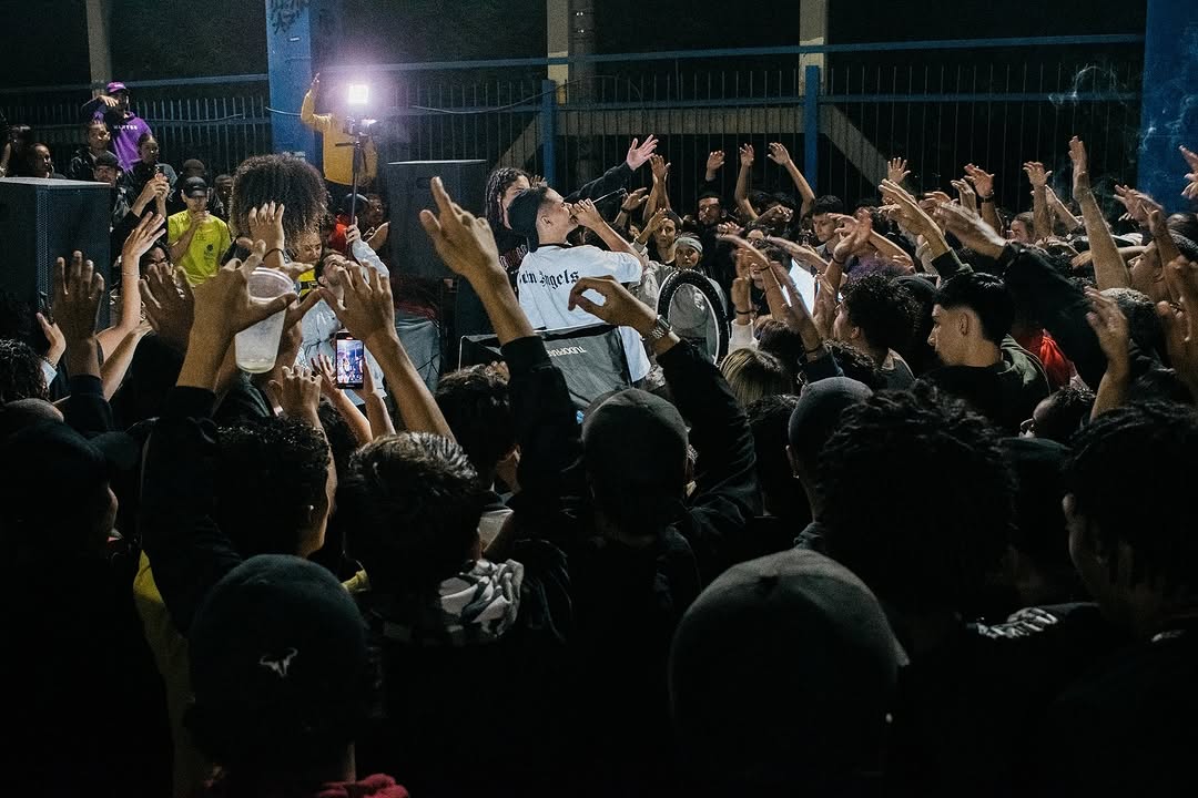 Praça da Chaminé, em Volta Redonda, recebe batalha de rima no domingo, dia 16