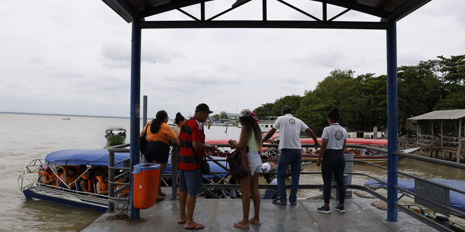 Receita do turismo internacional tem crescimento recorde em fevereiro