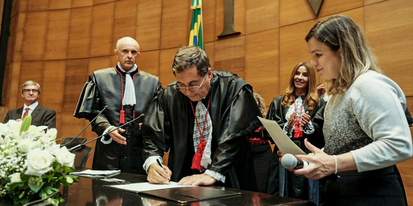 Novo presidente do TRE-RJ diz que quer garantir lisura nas eleições