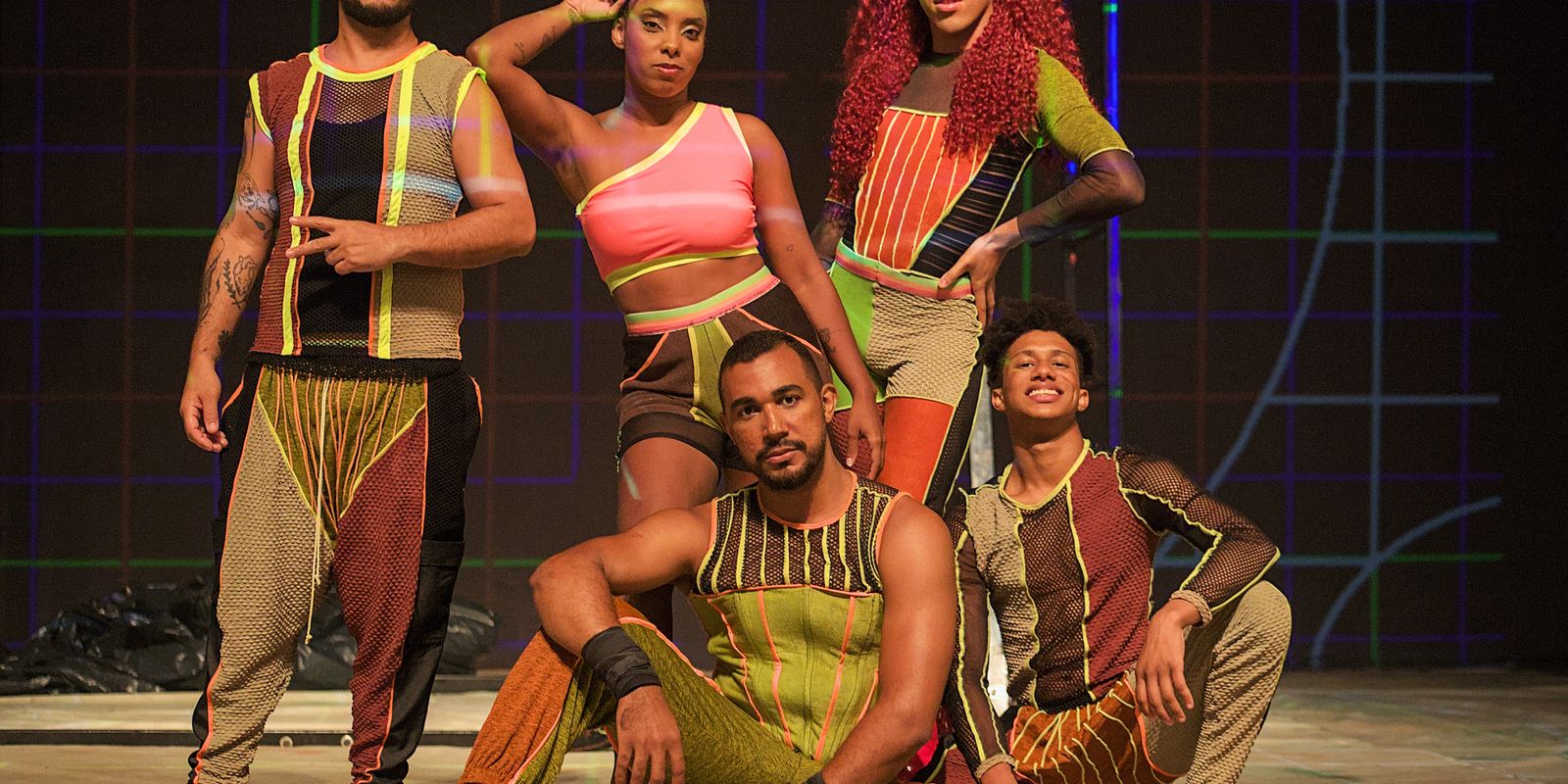 Circo social ganha destaque na 27ª edição do Palco Giratório do Sesc