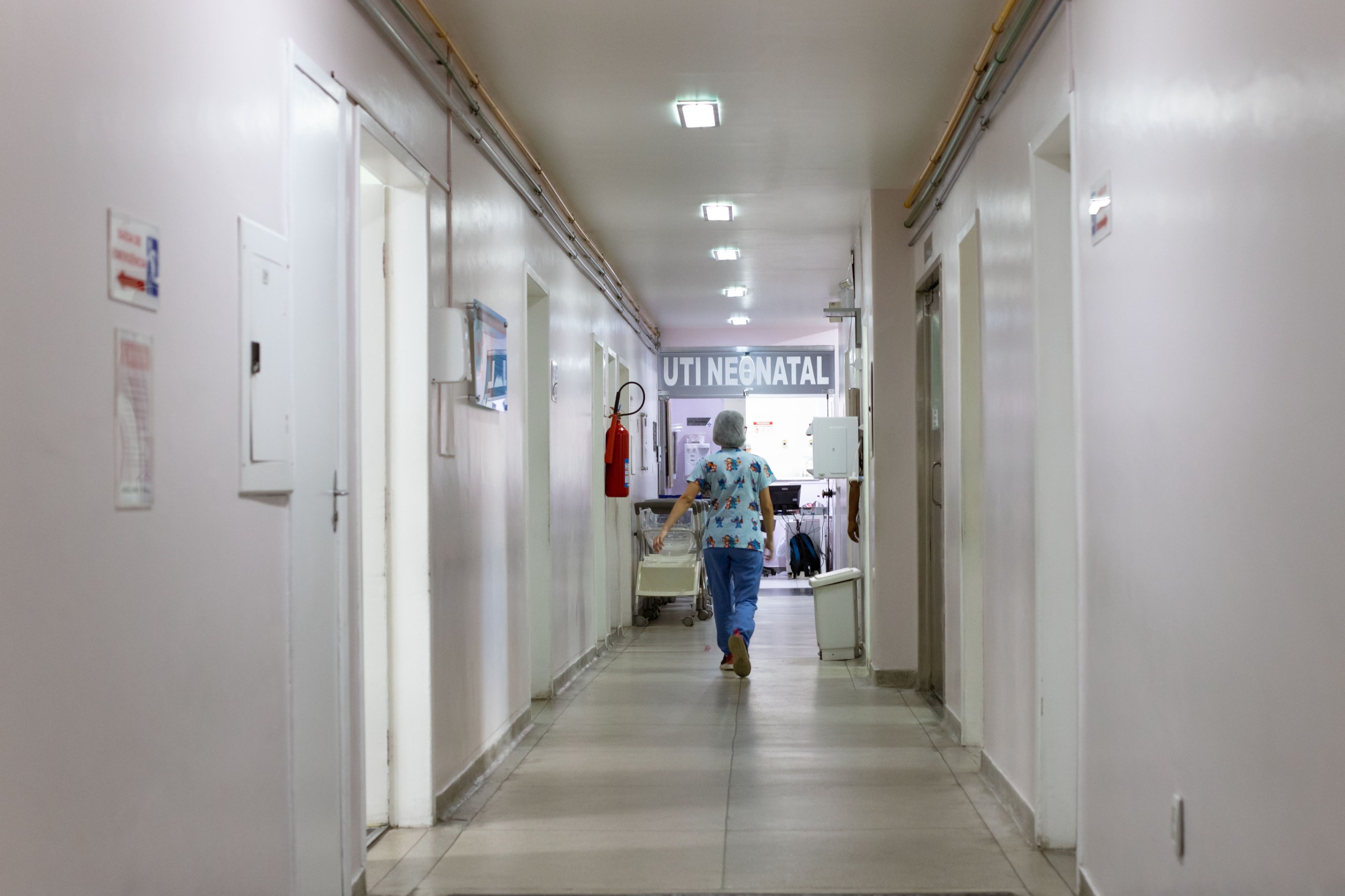 Volta Redonda: Profissionais da enfermagem do HSJB fazem campanha para Instituições de Longa Permanência para Idosos