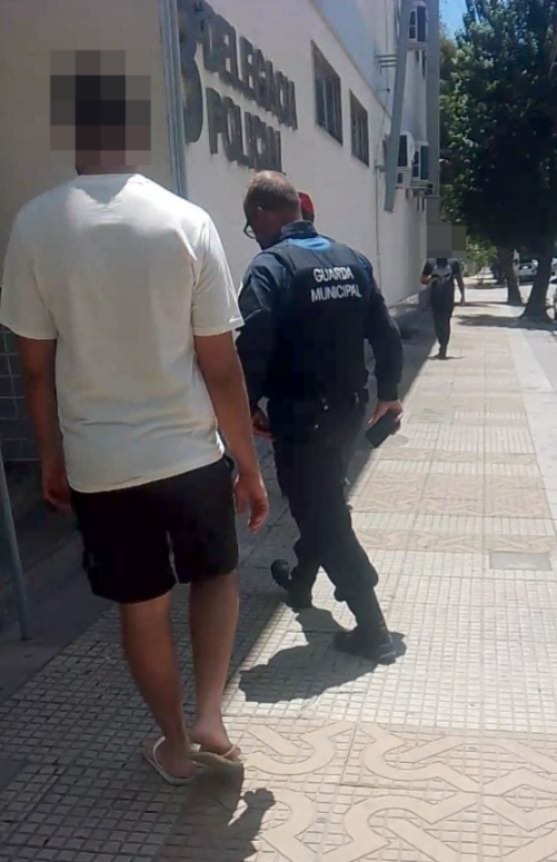 Volta Redonda: GMVR prende foragido da Justiça graças às câmeras de leitura de placas